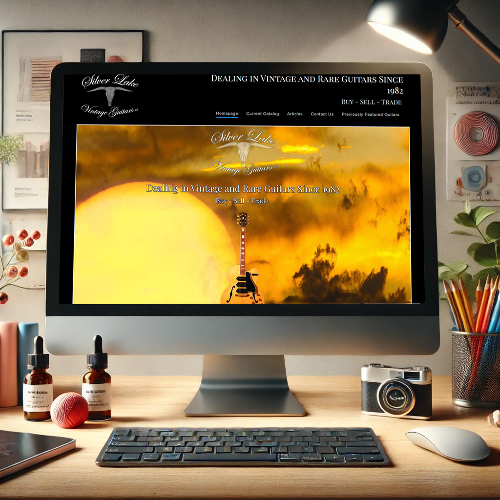 E-commerce Website Example